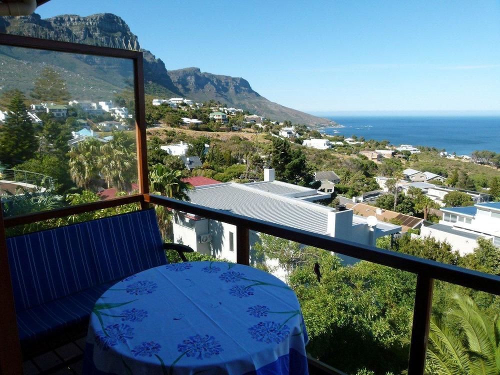 Apartamento Magic Camps Bay Exterior foto