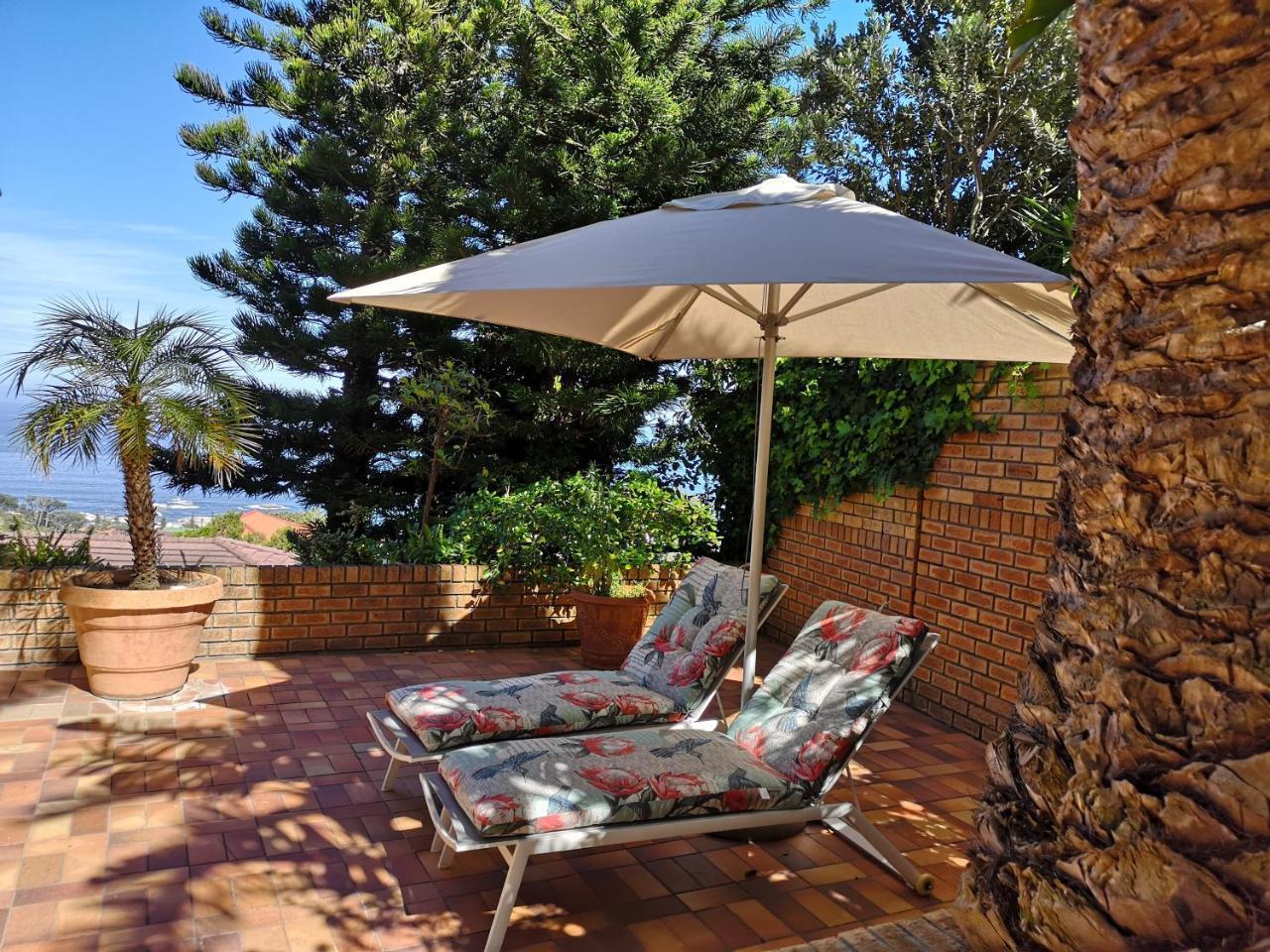 Apartamento Magic Camps Bay Exterior foto
