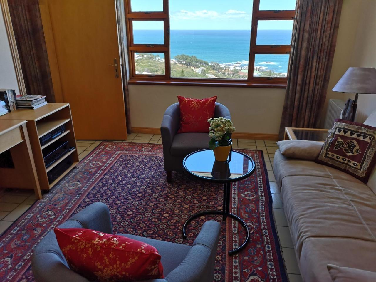 Apartamento Magic Camps Bay Exterior foto