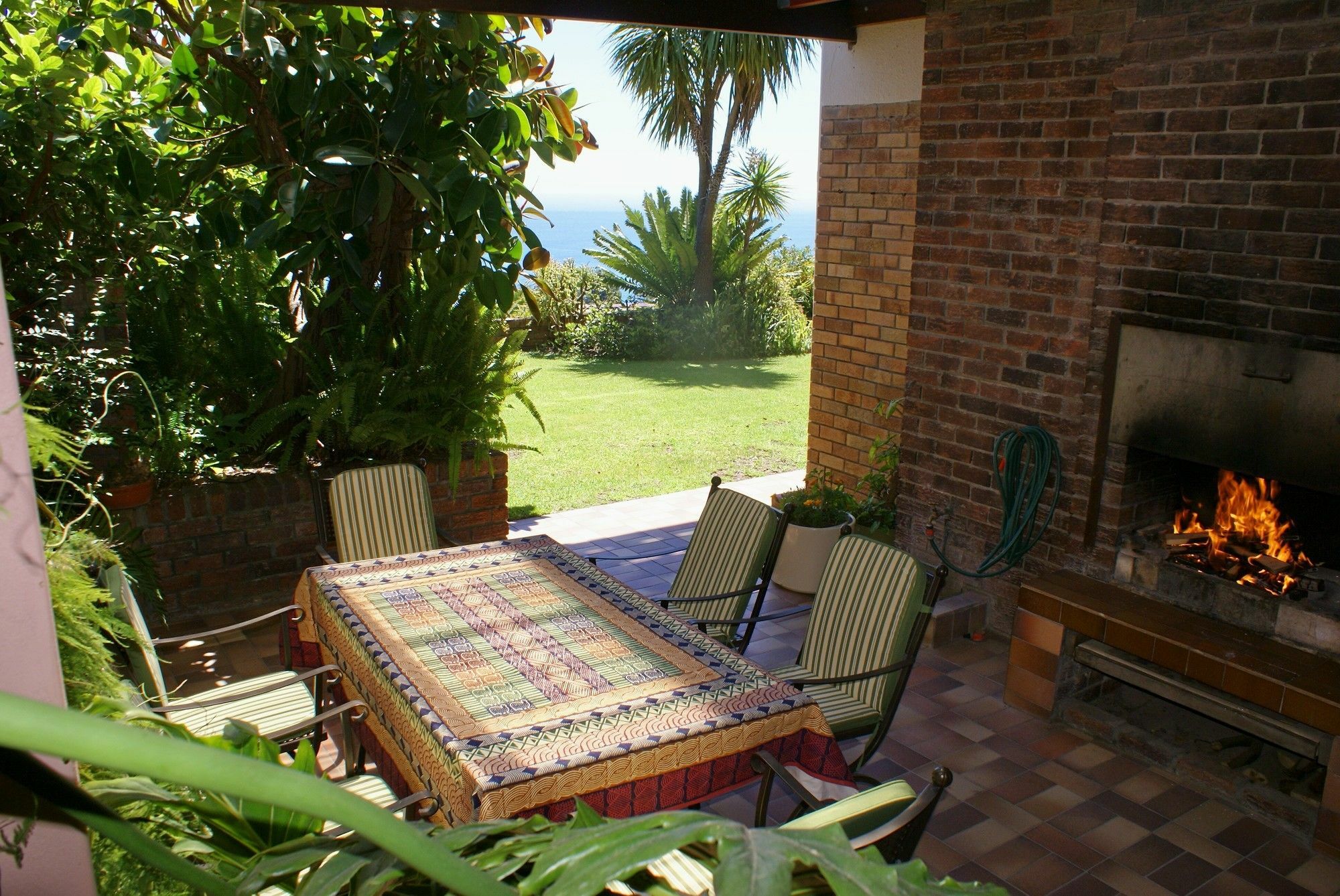 Apartamento Magic Camps Bay Exterior foto
